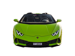 Lamborghini Huracan Evo Spider