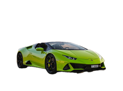 Lamborghini Huracan Evo Spider