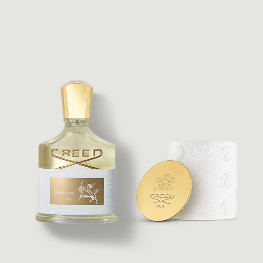 Fragrance And Candle Duo