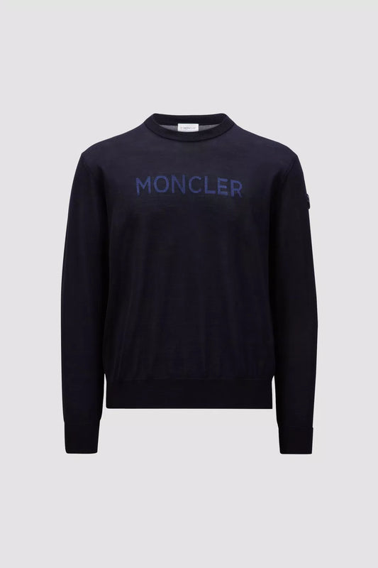 Logo Wool Jumper