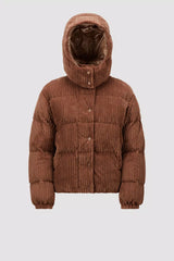 Daos Chenille Down Jacket