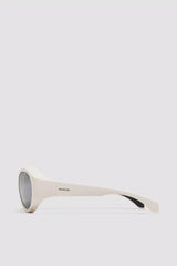 Futuro Round Sunglasses