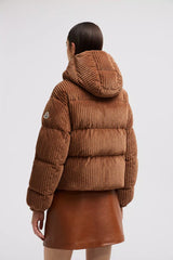 Daos Chenille Down Jacket