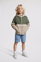 Joly Hooded Jacket