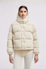 Daos Chenille Down Jacket