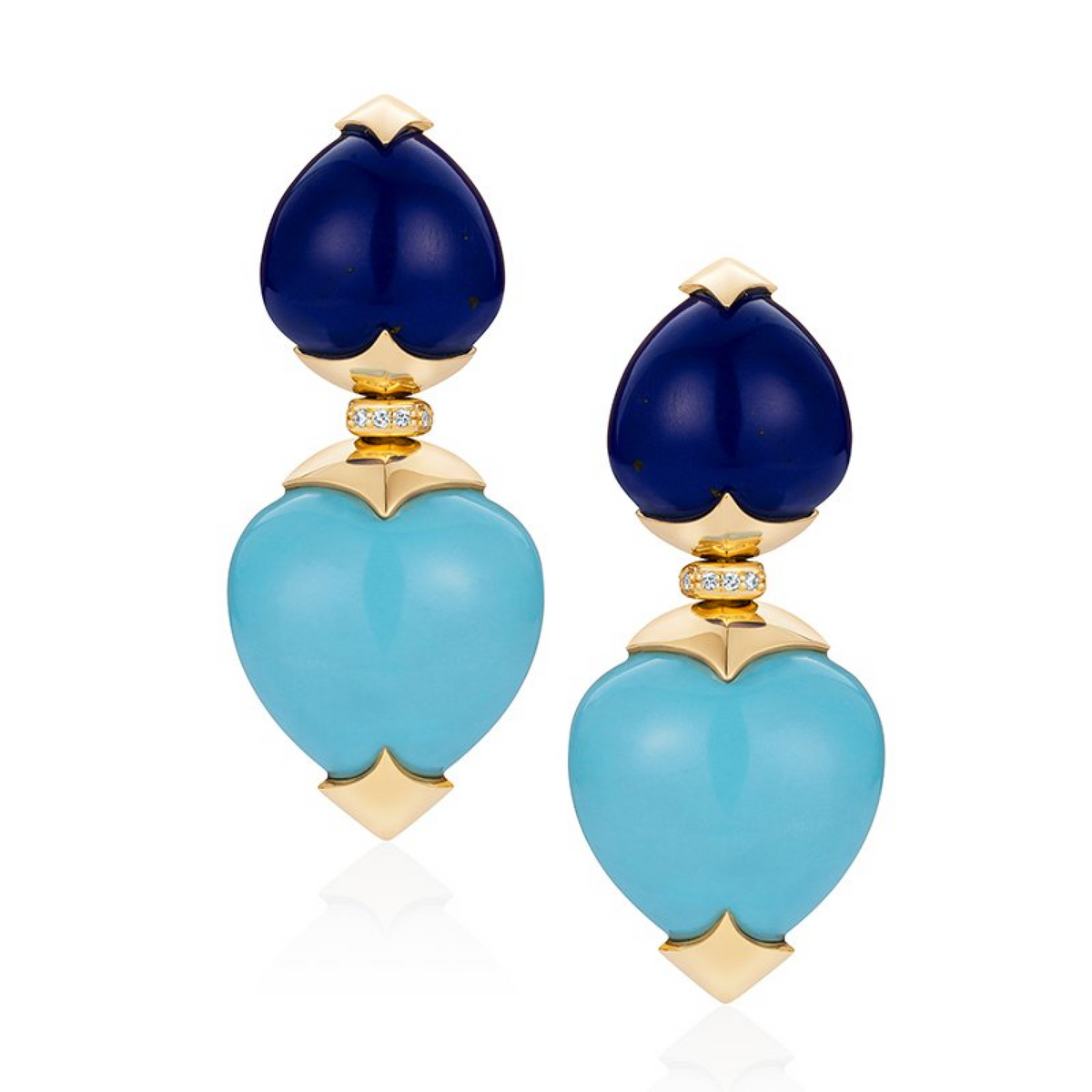 The Nile Collection Earrings