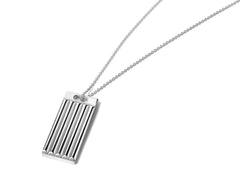 Godron Necklace Le 8g