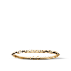 Le Damier de Louis Vuitton Bracelet, Yellow Gold and Diamonds