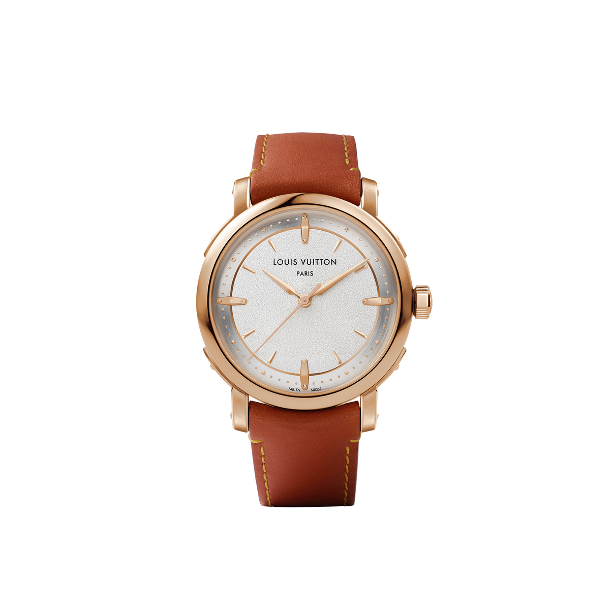 Louis Vuitton Escale, Automatic, 39MM, Rose Gold