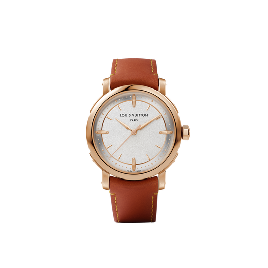 Louis Vuitton Escale, Automatic, 39MM, Rose Gold