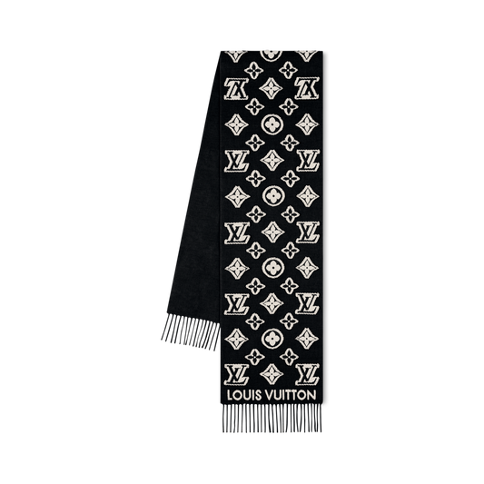 LV 3D Scarf