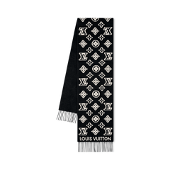 LV 3D Scarf