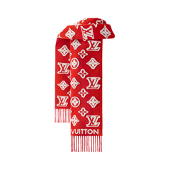 LV 3D Scarf