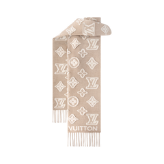 LV 3D Scarf