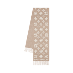 LV 3D Scarf