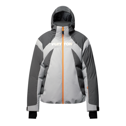 Technical Down Ski Jacket