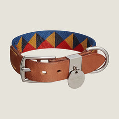 Medor Paille Ii Dog Collar