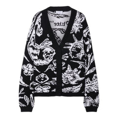 Tattoo Cardigan