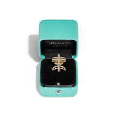 Tiffany Titan by Pharrell Williams - Five-Row Ring