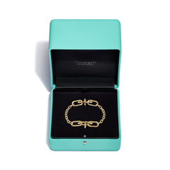 Tiffany Titan by Pharrell Williams - Medium Link Station Bracelet