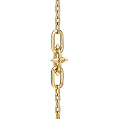 Tiffany Titan By Pharrell Williams - Medium Link Station Necklace