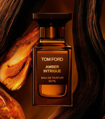 Amber Intrigue Eau de Parfum