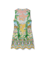 Paysage Ideal Cocktail Dress