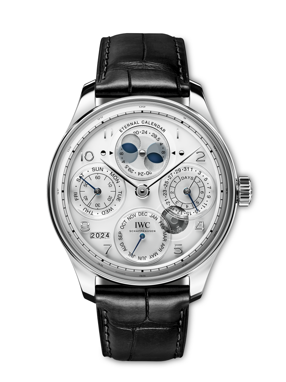 Portugieser Eternal Calendar