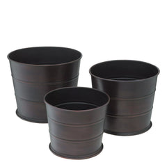 Planter Hortus set of 3