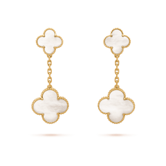 Magic Alhambra Earrings, 2 Motifs