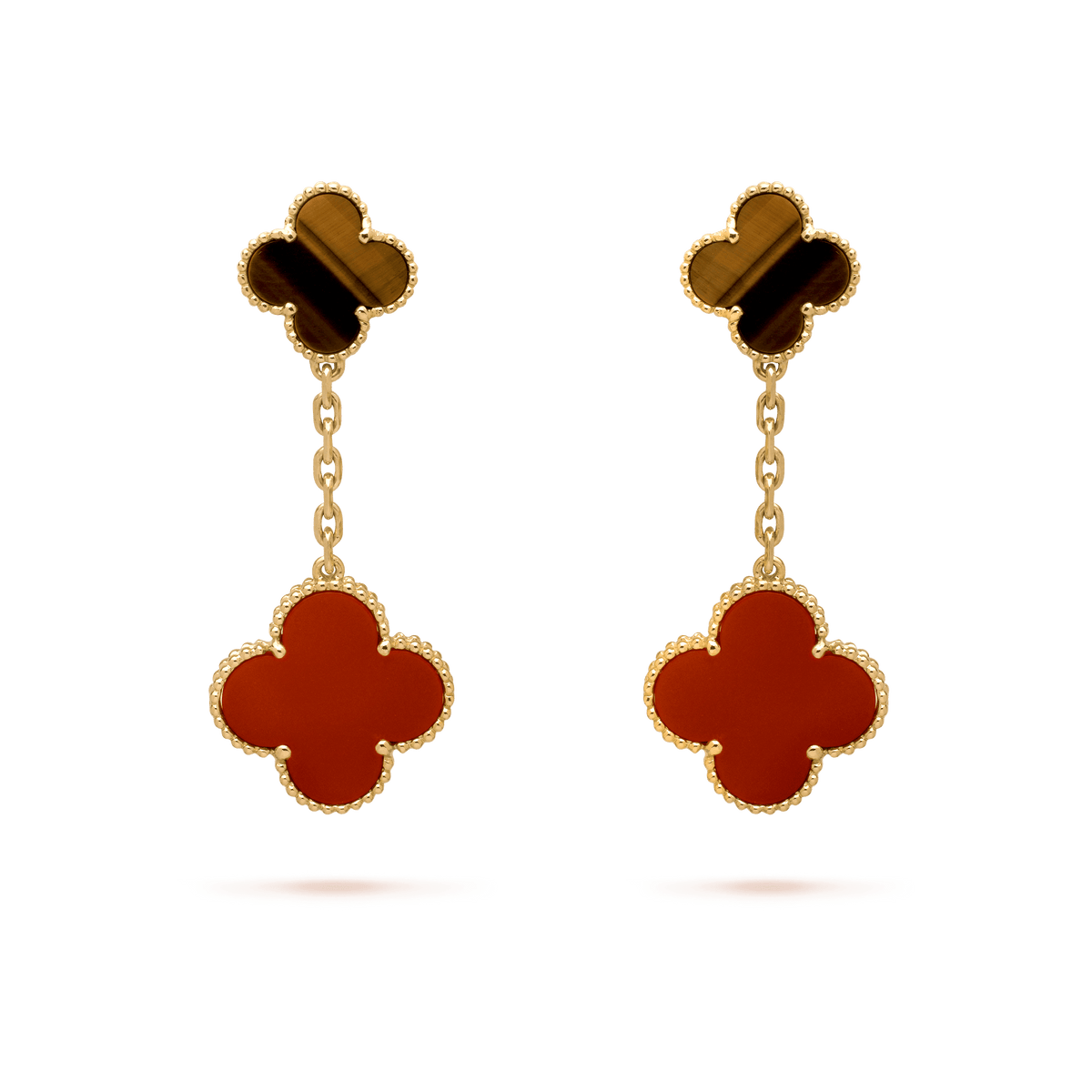 Magic Alhambra Earrings, 2 Motifs