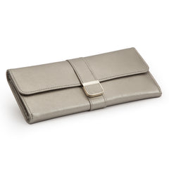 Palermo Jewelry Roll Pewter