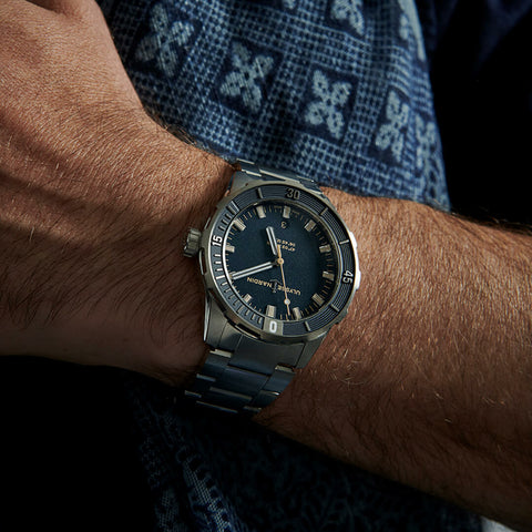 Ulysse nardin diver clearance 42 review