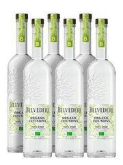 Belvedere Organic Infusion Pear & Ginger 70cl